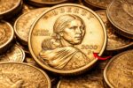 Discover Rare Sacagawea Dollar Coins With Valuable Mint Errors And Collector Worth